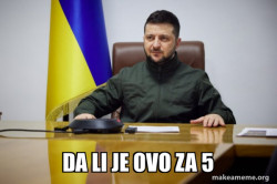 Volodymyr Zelenskyy