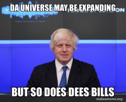 Boris Johnson  Brexit
