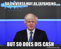 Boris Johnson  Brexit