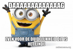 Happy Minion