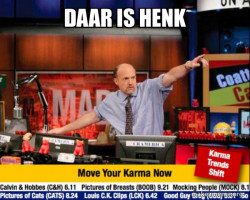Mad Karma with Jim Cramer