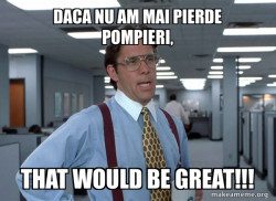 That Would Be Great (Office Space Bill Lumbergh)