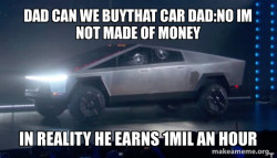 Tesla Truck