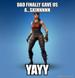 Renegade Raider Fortnite Skin