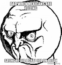 No Rage Face