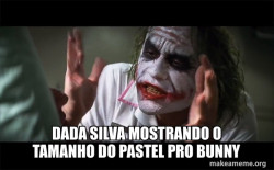 Everyone Loses Their Minds (Joker Mind Loss)