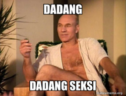 Sexual Picard