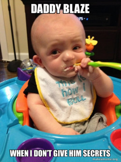 The Most Interesting Baby in the World