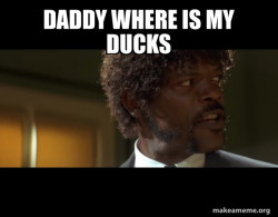 Samuel L Jackson from Pulp Fiction