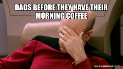 Picard Facepalm