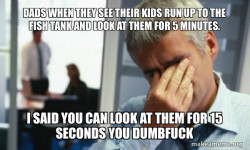 Male First World Problems