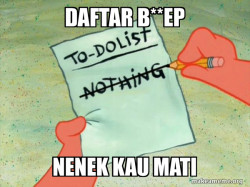 TO-DO List
