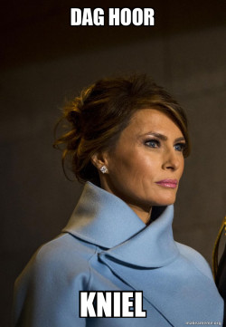 Melania Trump