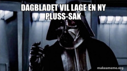 Darth Vader - Choke