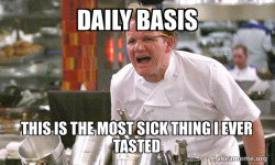 Gordon Ramsay Hell's Kitchen