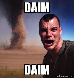Tornado Guy