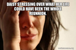 First World Problems