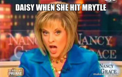 False Fact Nancy Grace