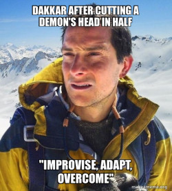 Bear Grylls