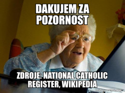 Internet Grandma