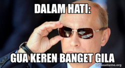 Vladamir Putin