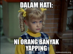 Cindy Brady Meme