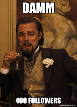 Leonardo DiCaprio Laughing Django