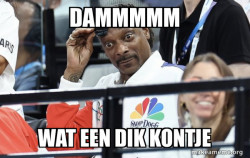 Snoop Dogg Sunglasses at Olympics