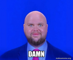 Bald J.D. Vance