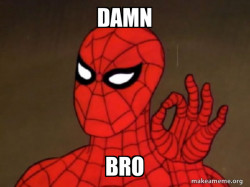 Spiderman - Care factor Zero