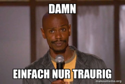 Dave Chapelle (Fucking Up)