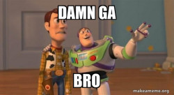 Buzz and Woody (Toy Story) Meme