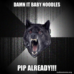 Insanity Wolf