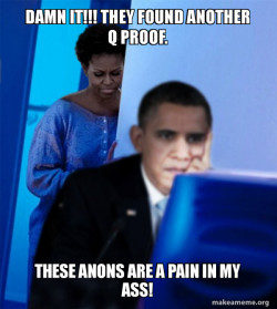Getting nervous?