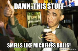Upvote Obama