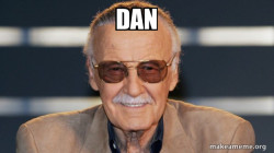Stan Lee
