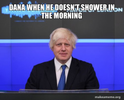Boris Johnson  Brexit
