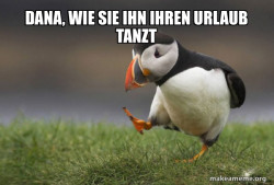 Unpopular Opinion Puffin