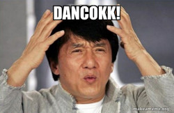 Jackie Chan Why?