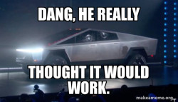 Tesla Truck