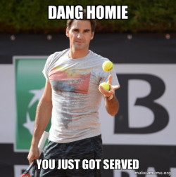 Roger Federer