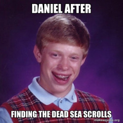 Bad Luck Brian
