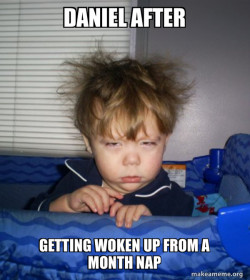 Monday Mornings
