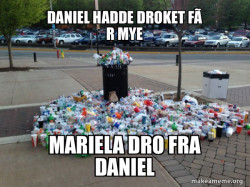 Canadian Football Fans meme
