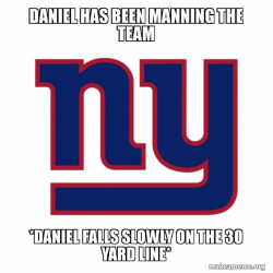 New York Giants