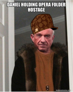 Scumbag RFK