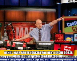 Mad Karma with Jim Cramer