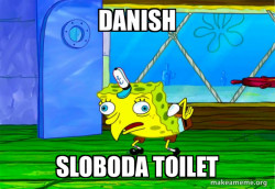 Mocking SpongeBob