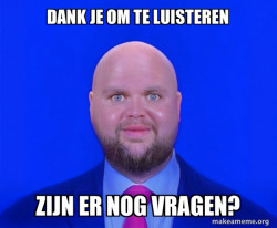 Bald J.D. Vance