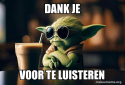 Cool Yoda (Sunglasses)